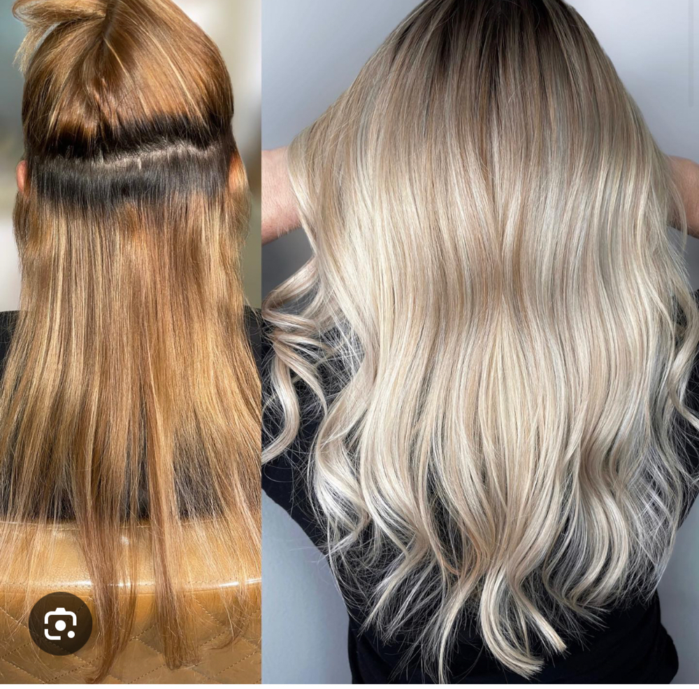 Hair Color Correction