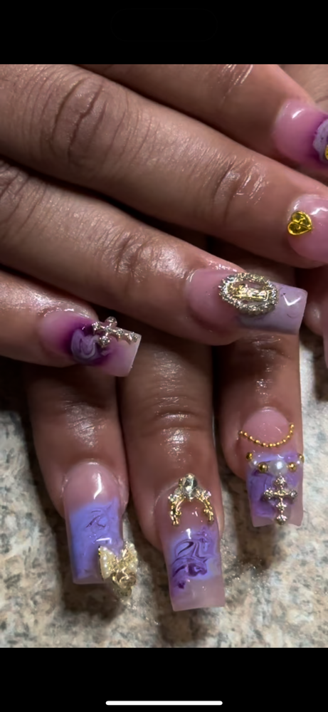 Poly Gel Full Set (Next Level)