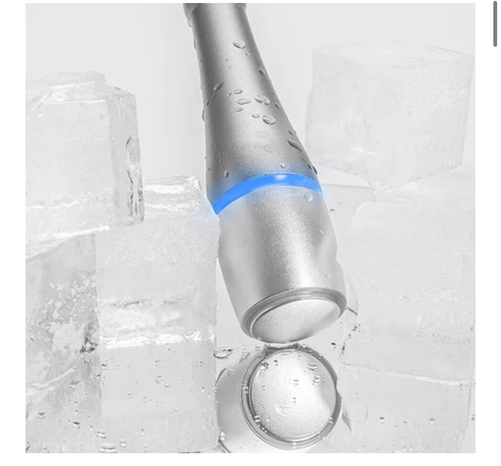 Cryotherapy Spot Treatment