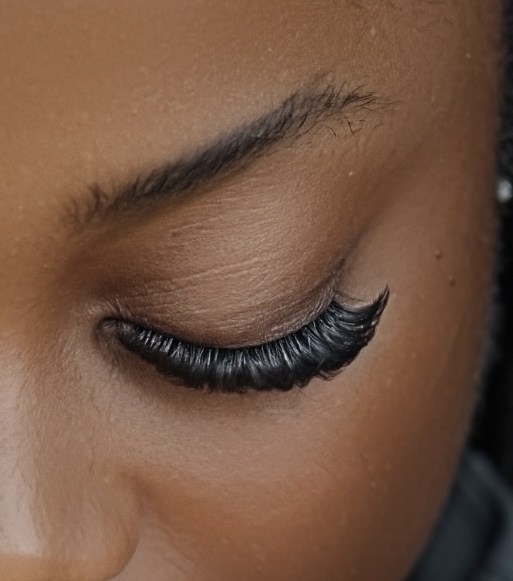 Fluffy Drama Lash Ext Infill option