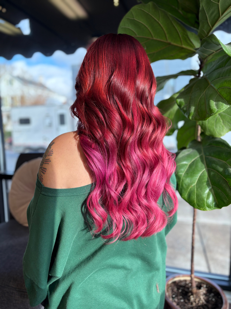 Vivid Fashion Alternative Color at e.CincyBeauty in Cincinnati, OH