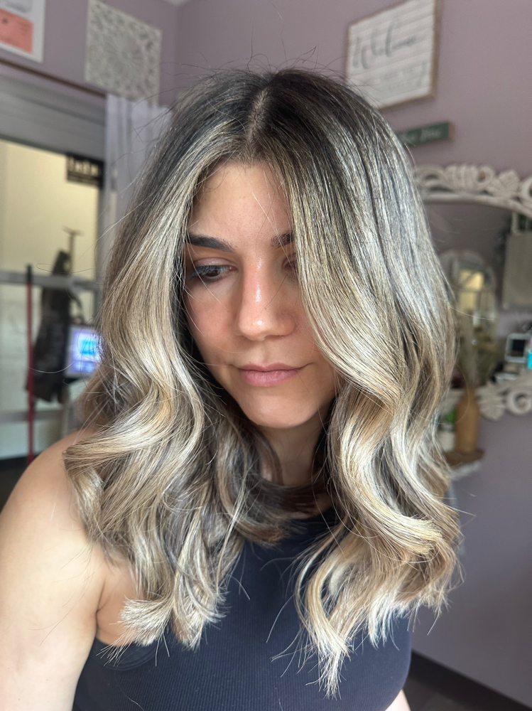 Color Transformation