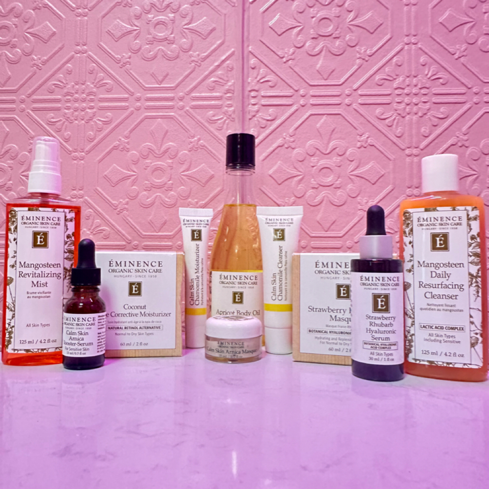 Organic Facial at Hailey Mae Aesthetics in Las Vegas, NV