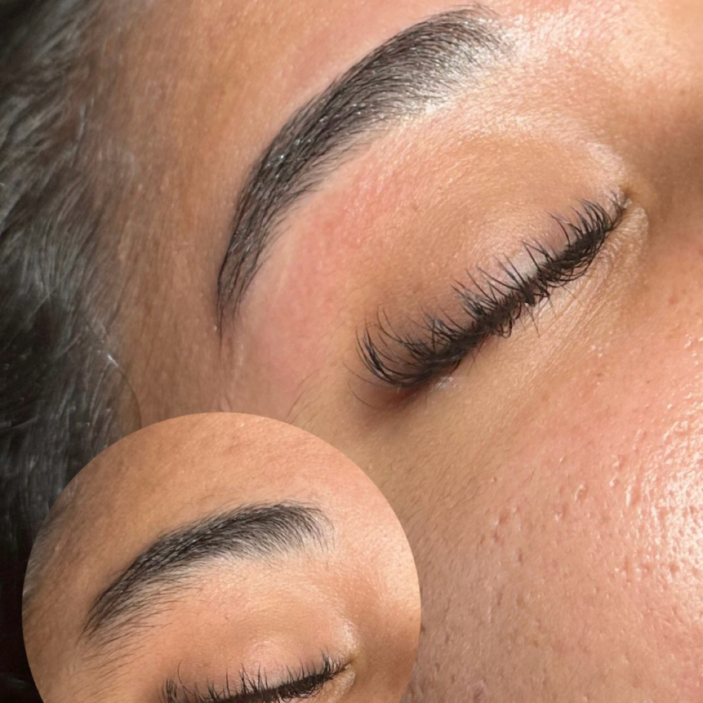 Eyebrow Wax at Luna Beauty & Wellness in Coral Springs, FL