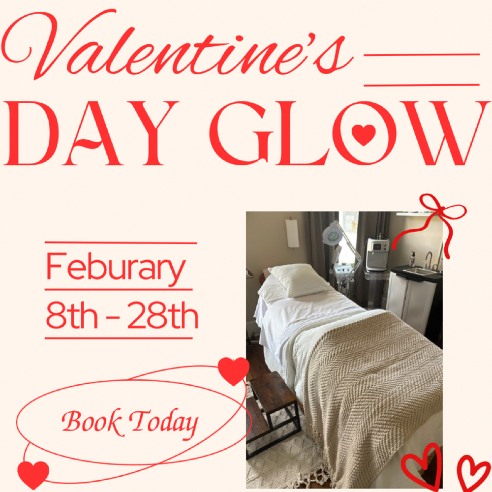 Valentine’s Day Glow
