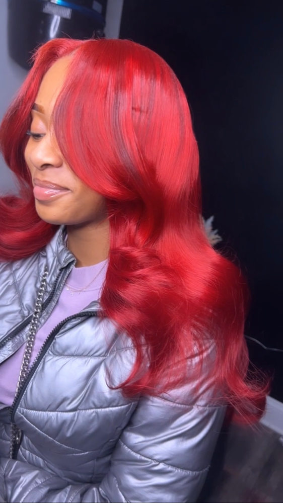 Quick Weave