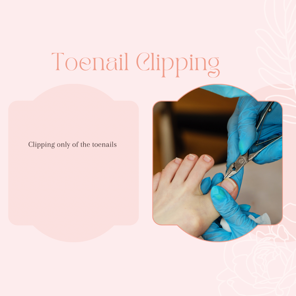 Toenail Clipping