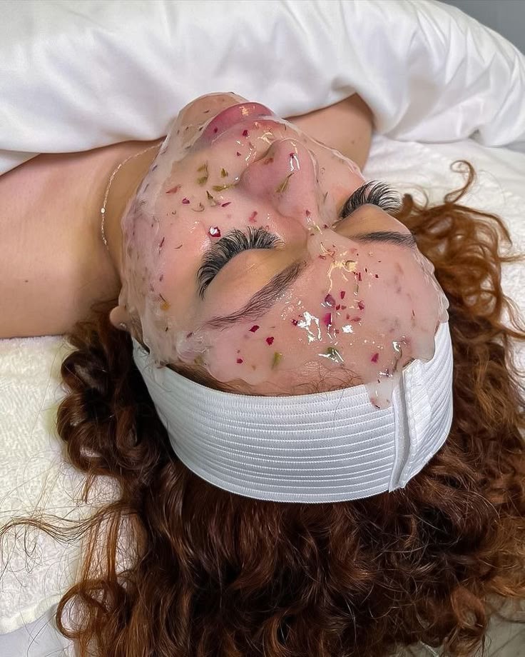 Model Service Customized Facial