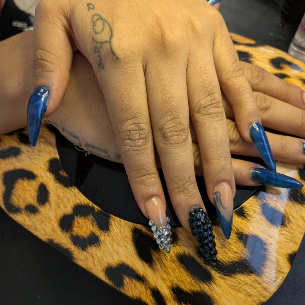 Witch's Clawz at Bewitching Clawz by LuLu in El Paso, TX