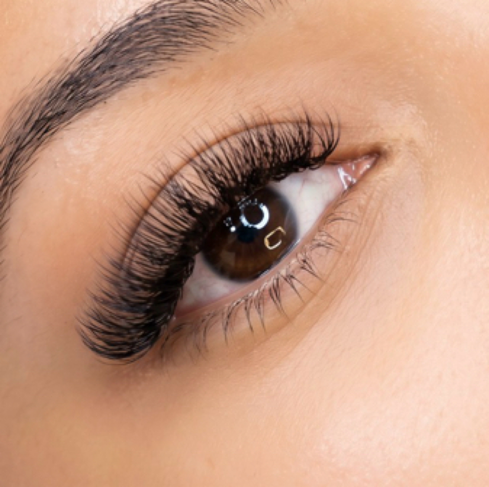The Volume Rx at Lash Rx Studio in Fayetteville, GA