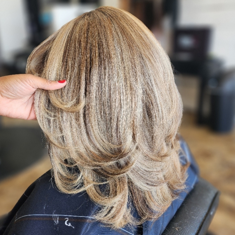 Haircut at Nw2d Fayetteville in Fayetteville, AR