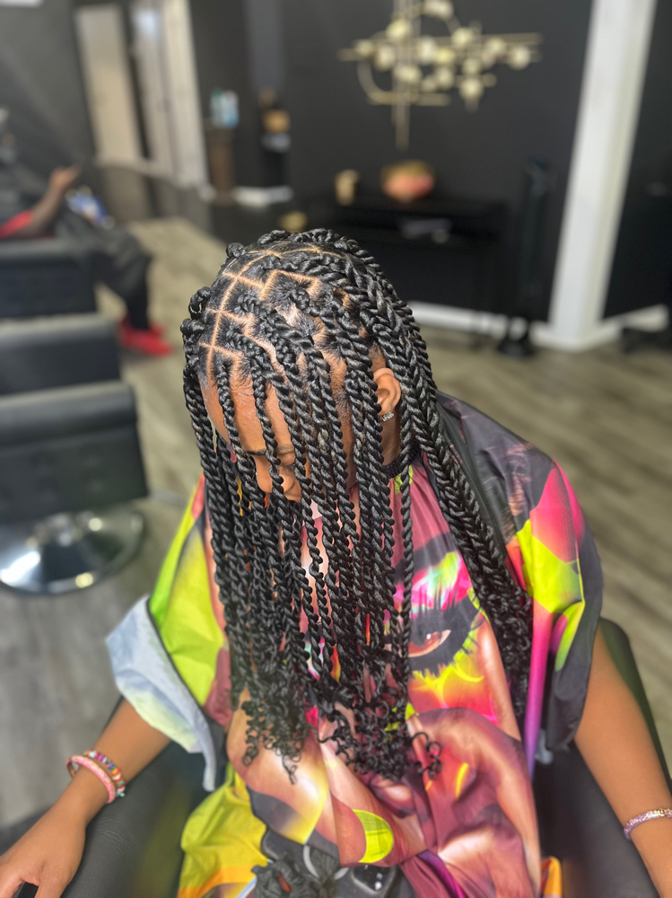 Island Twist