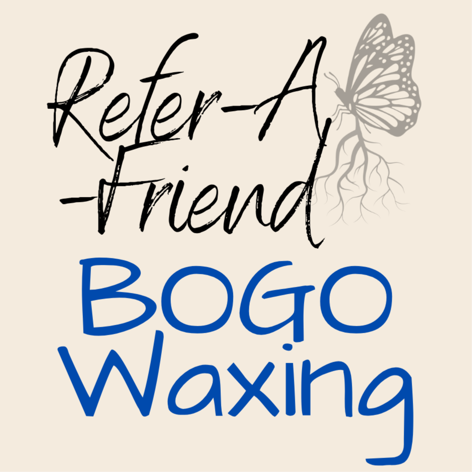RAF Bogo Wax options at Monarch and Roots in Winston-Salem, NC