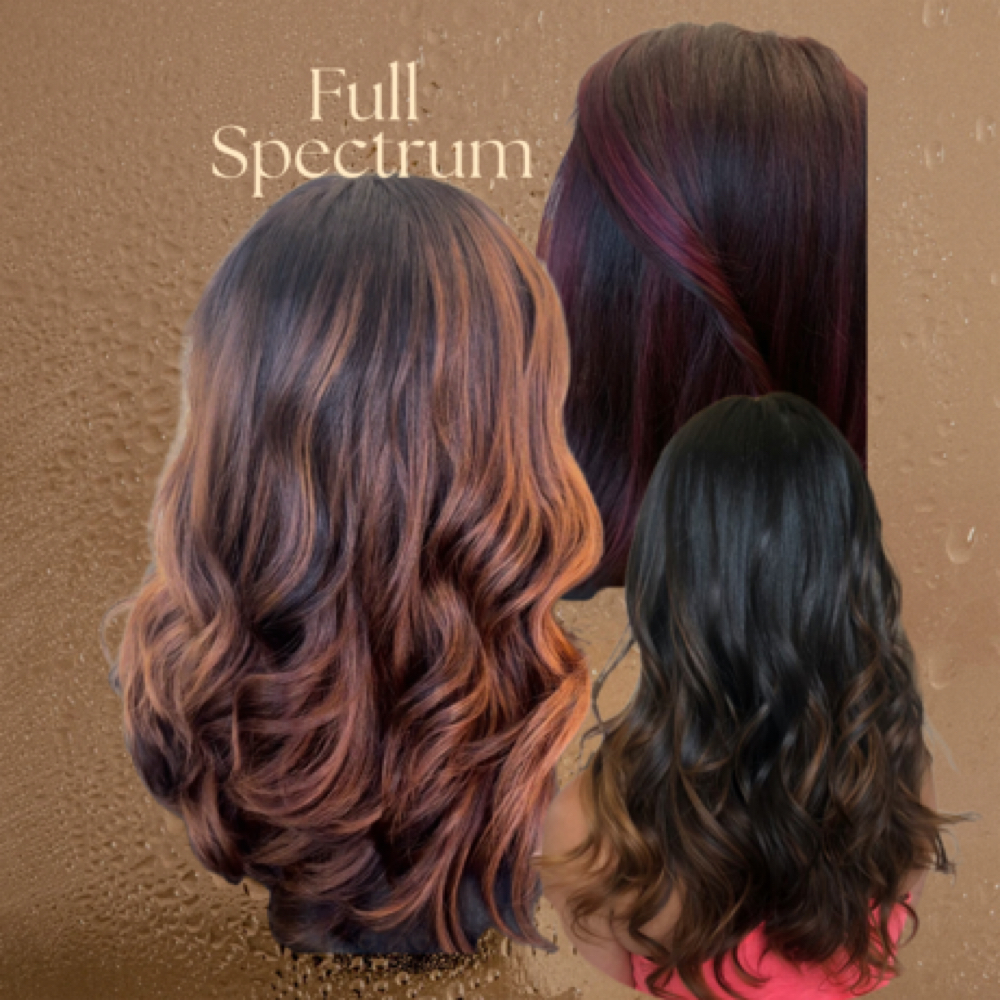 Full Spectrum at ToriLouHue in Franklin, TN