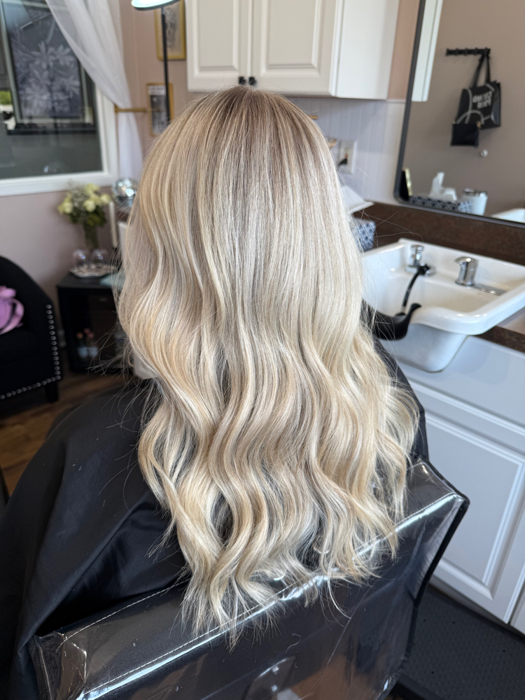 Hight Impact Blonde