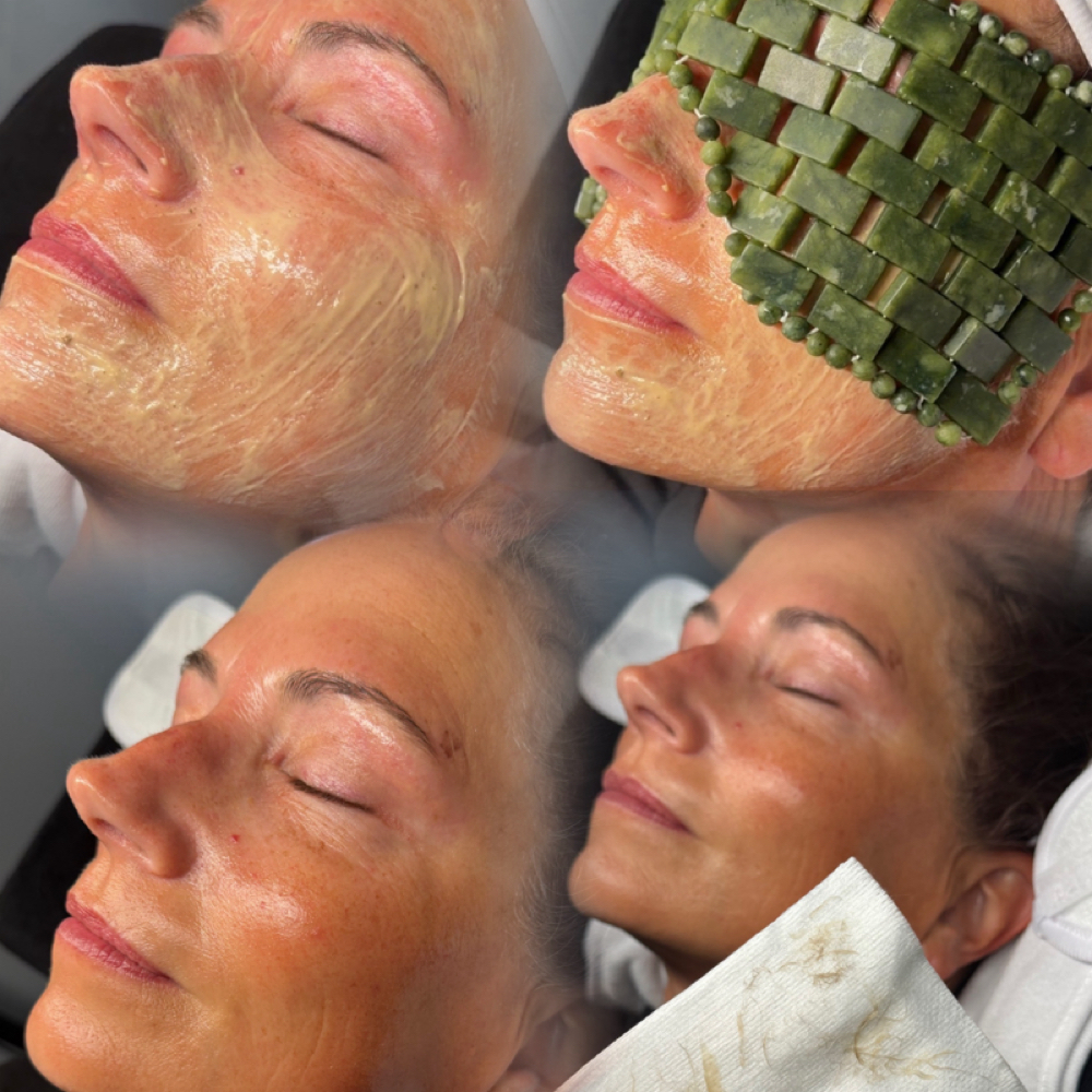 Pumpkin mask with Bakuchiol. at Lush Aesthetics-Skin, Lash & Brows in Radcliff, KY