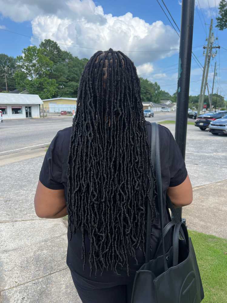 Soft Locs