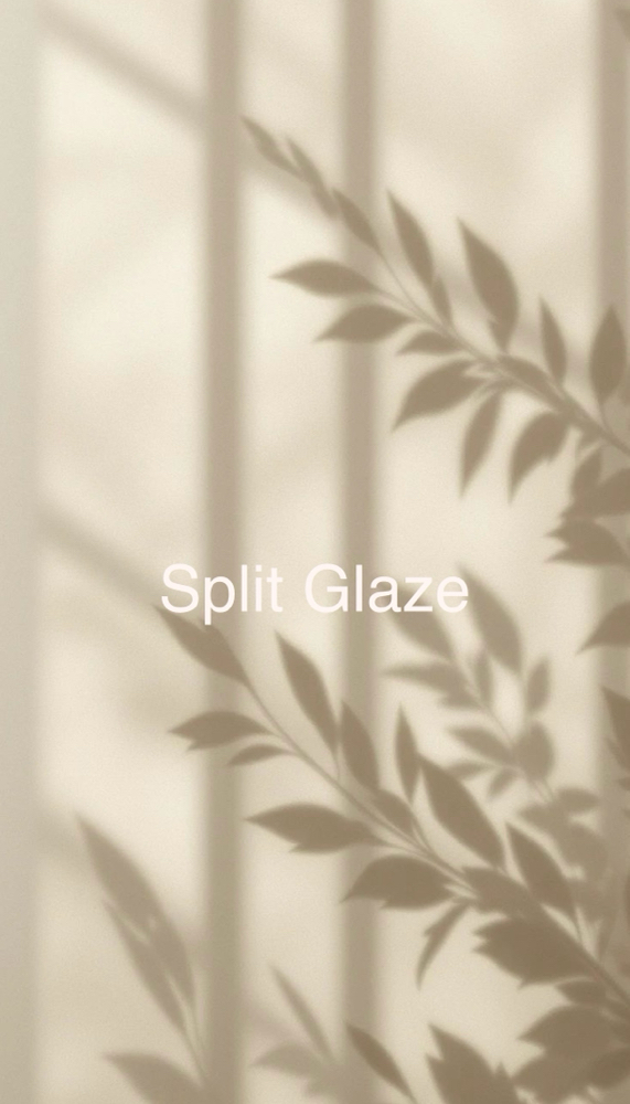 Split Glaze at Kristen  Hayes of North Shore Hair Co. in Port Jefferson, NY