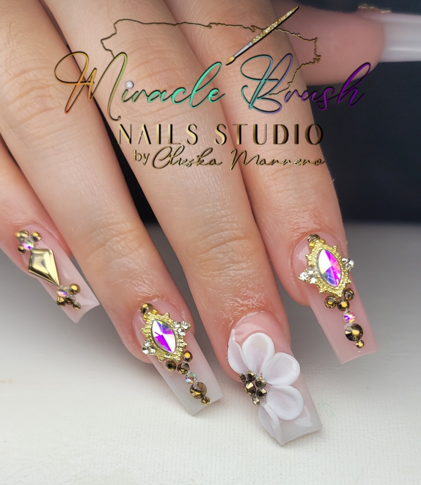 Nails Art