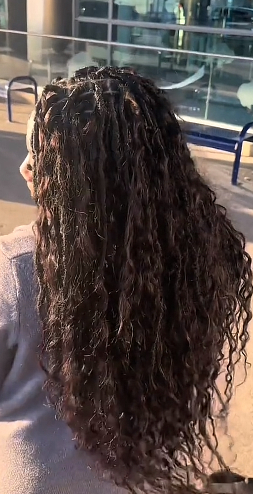 Custom Made Boho Locs