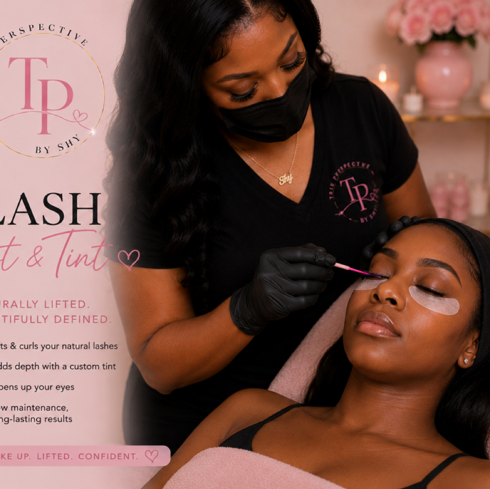 Lash Lift & Tint at HouseoflocsandBraidsTX in Mansfield, TX