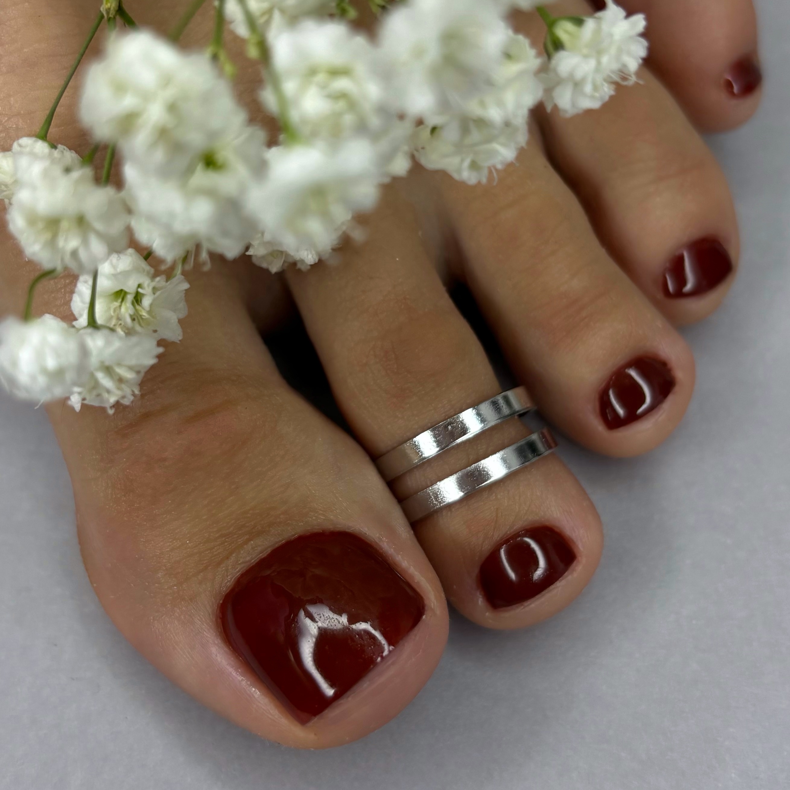 Dry Pedicure at OLGA STUDIO in Pittsburgh, PA