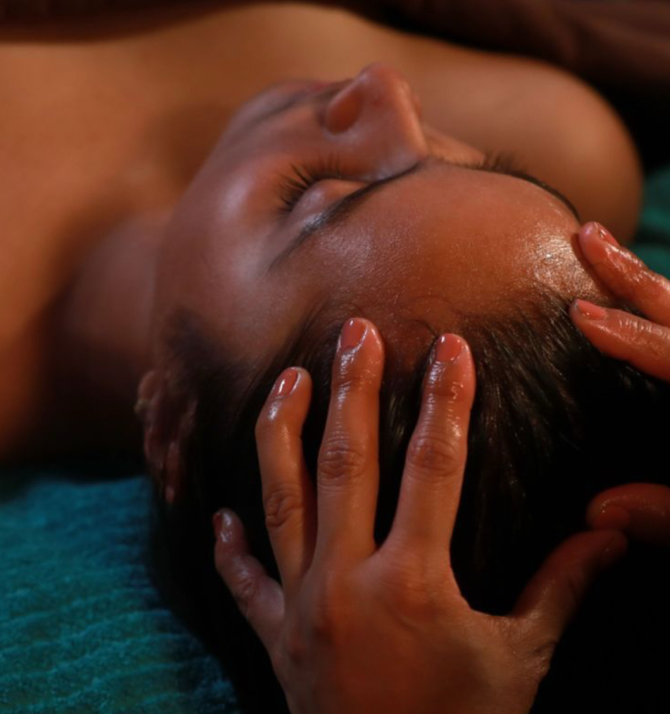 Essential Scalp Massage