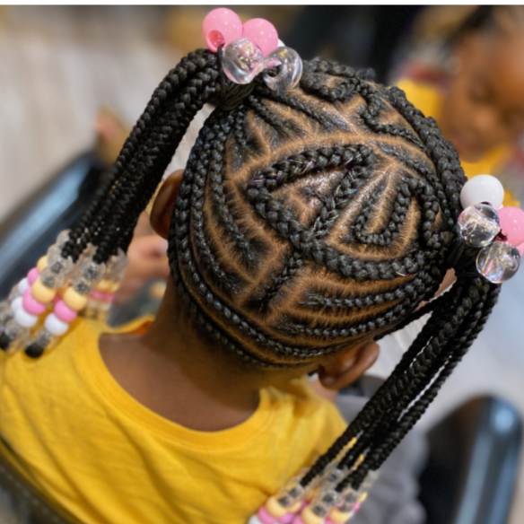 Get Busy at Blossoms HTX Hair Studio in Spring, TX