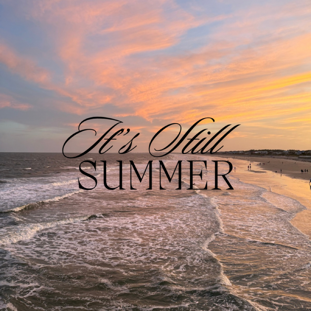 It’s Still Summer at Esthetics By Emmy in Westerville, OH