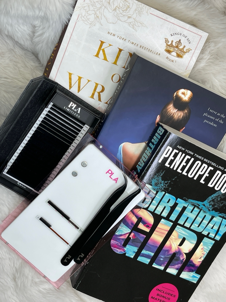 One More Chapter (Lash Fill) at Storybook Esthetics in Las Vegas, NV