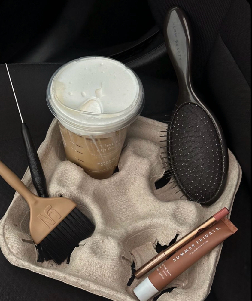 Extension Consultation at Bloom Beauty Salon in Delano, CA