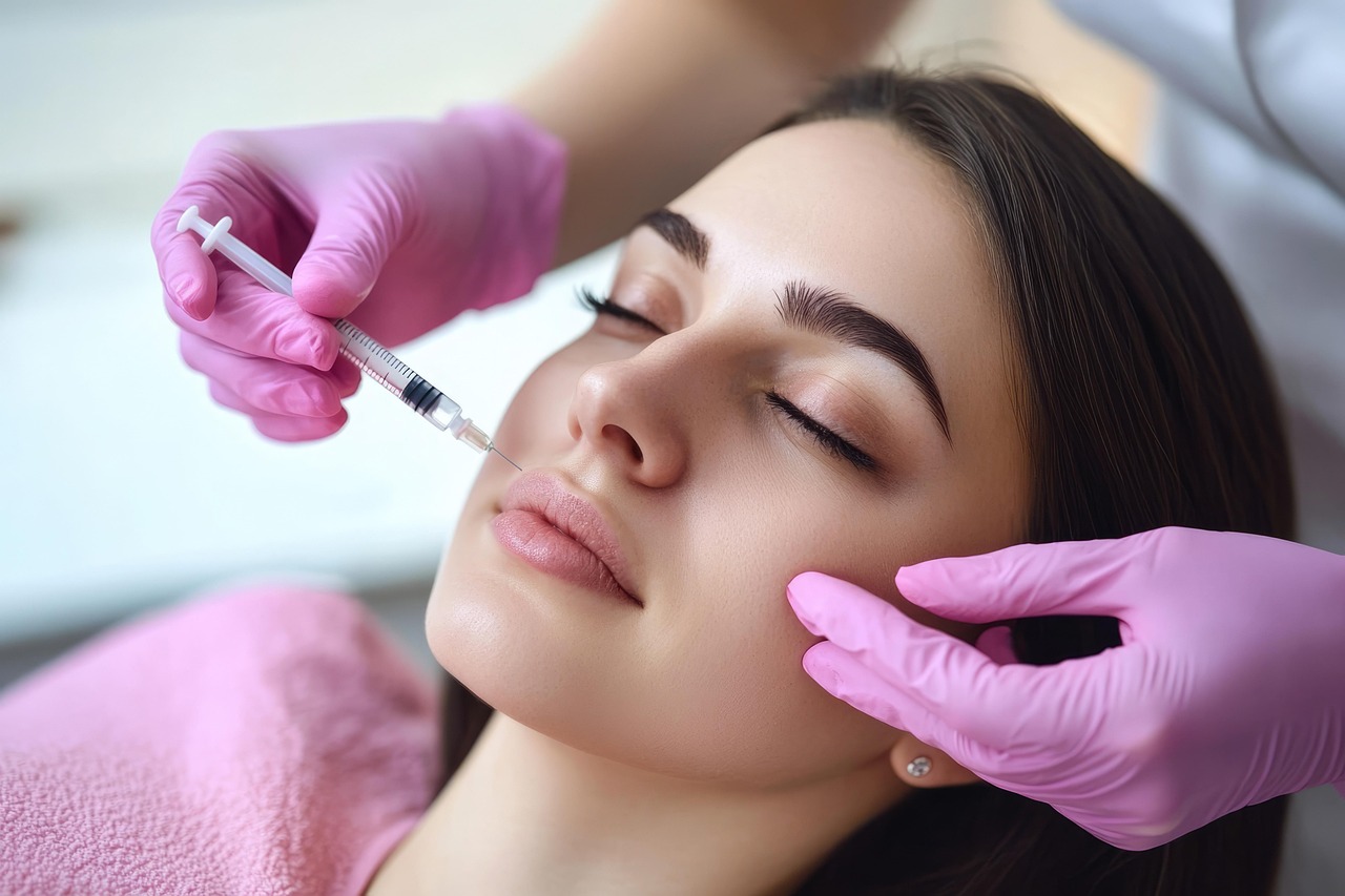 TOX & Filler at Divine Design Beauty Bar in to seeing you soon, AZ