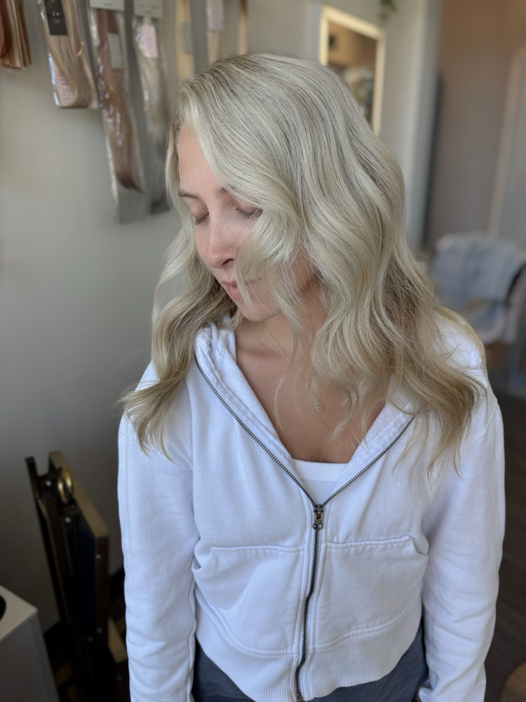 TONER | GLOSS at Hair By Taylor in pleasant hill, CA