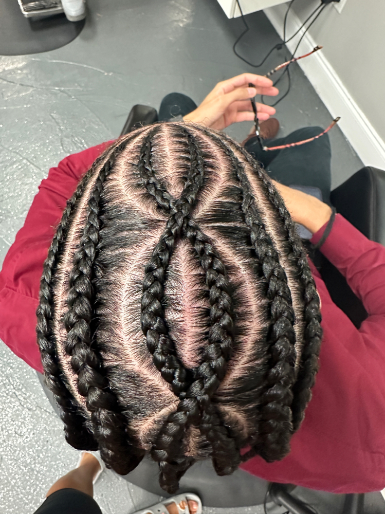 Style Cornrows