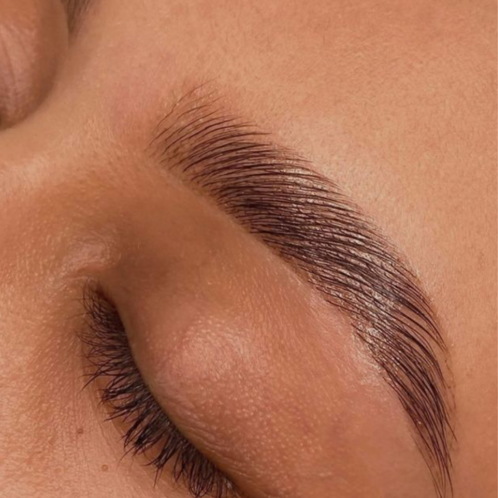 Brow Lamination + Tint at Cowgirl Casanova Aesthetics in Donnelly, ID
