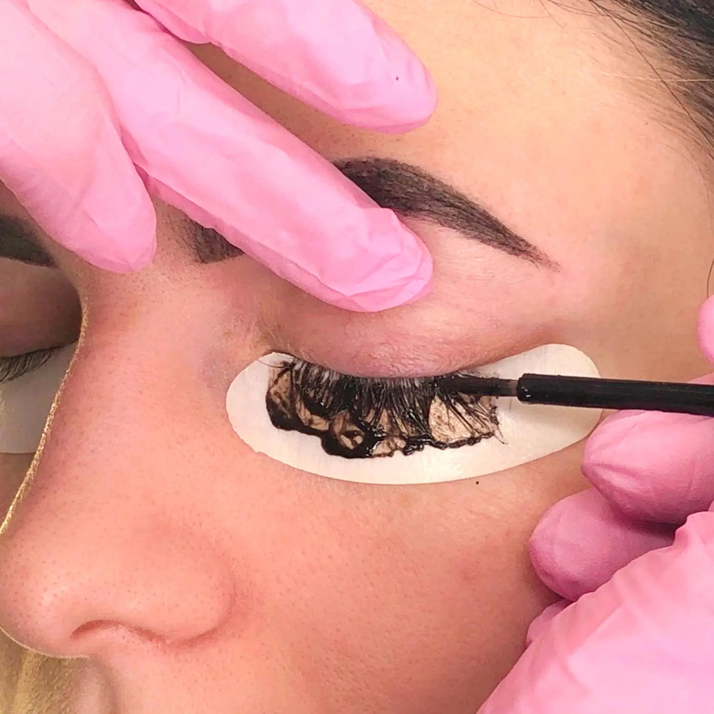 Eyelashes Tint