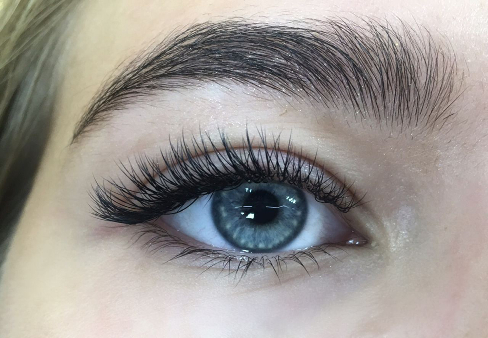 Eyelashes Tint