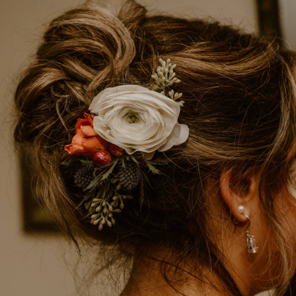 Wedding Trial at hairbymariahvt in Williston, VT