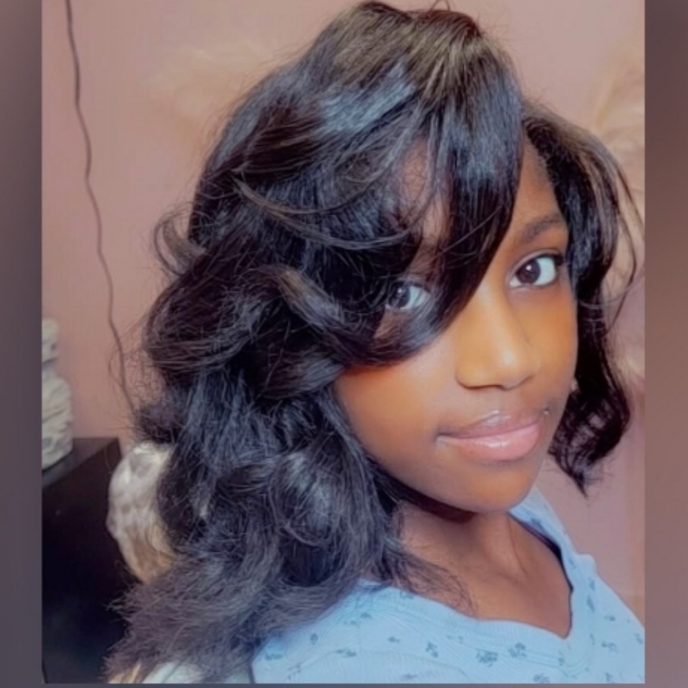 Silkout Returning Cust $50 DEPOSIT at Beautiful Me Hair Studios in Albany, GA