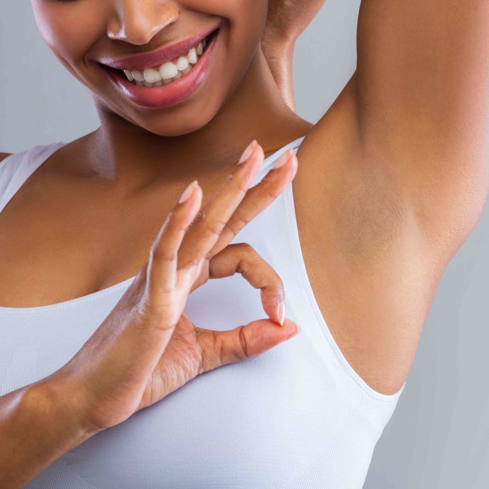 Maintenance Underarms at The Art of Brazilian Wax in Tampa, FL