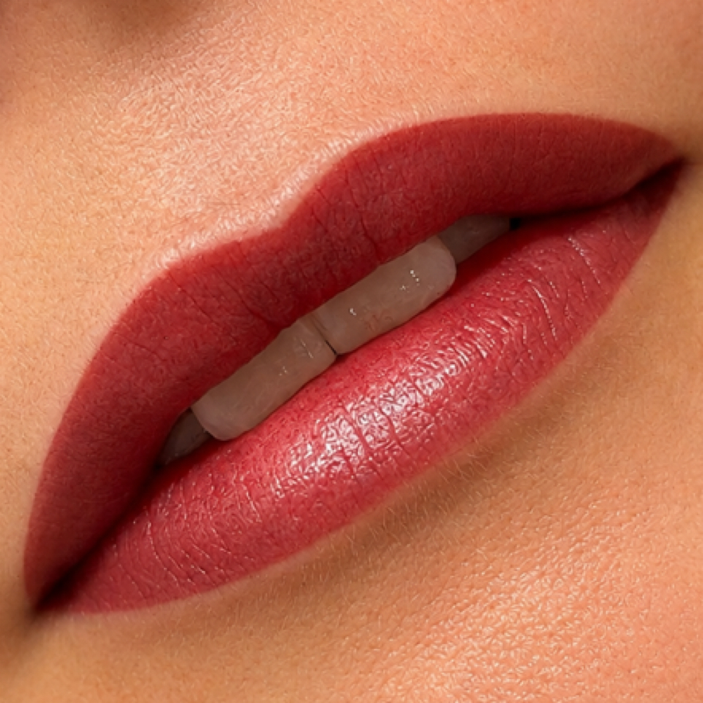 Lip Blush Touch up at Luxury Lifestyle Aesthetics in Fort smith, AR