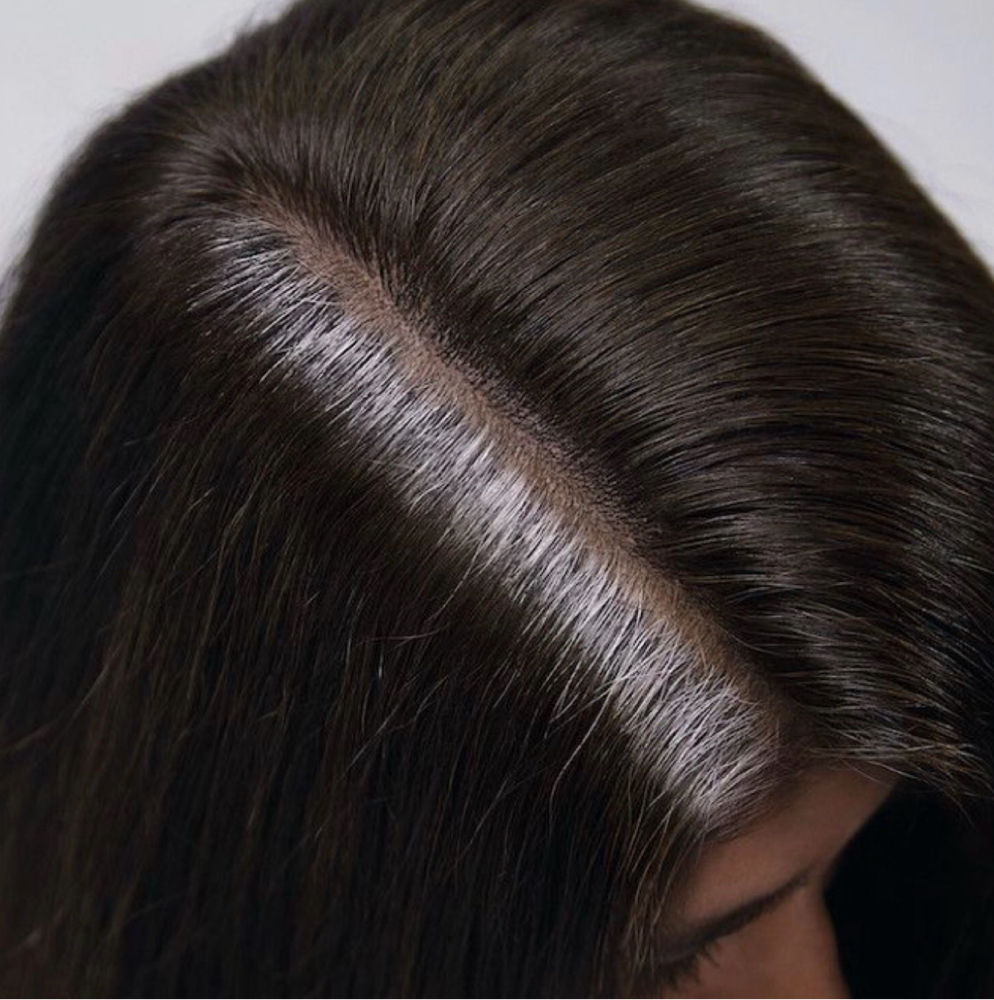 Luxe Grey Removing Touch-Up at Luxe Texture Studio in Glen Ellyn, IL