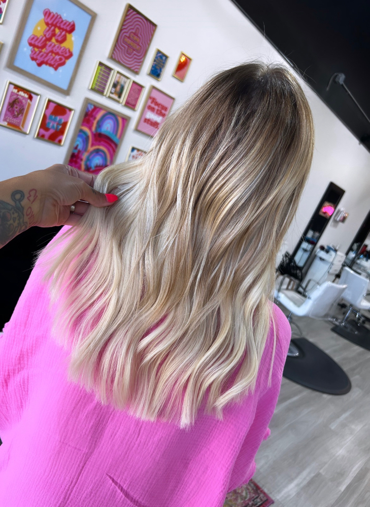Full Head Foil at Hair By Jess Welte in Yukon, OK