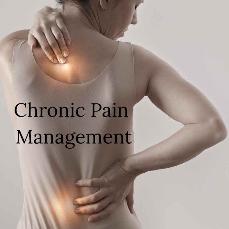 Chronic Pain Support Session
