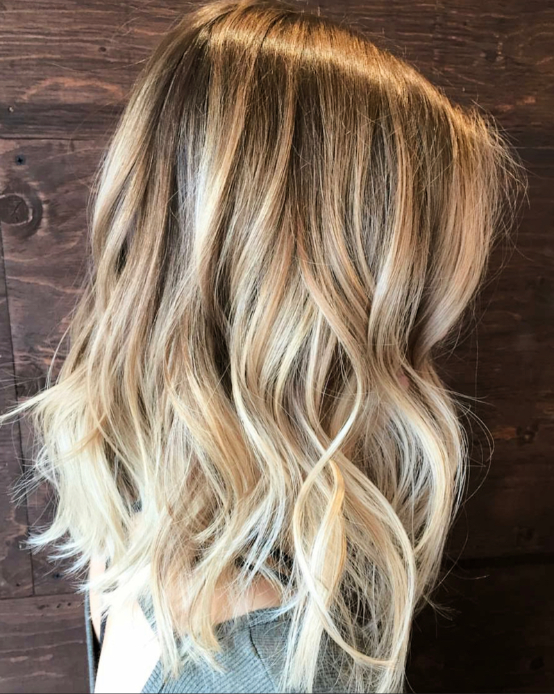 Partial highlight + Color