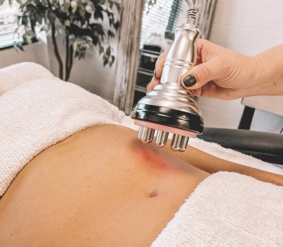 Body Radio Frequency Treatment