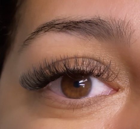 Hybrid full Set at Glowing Goddess Beauty in Kenner, LA