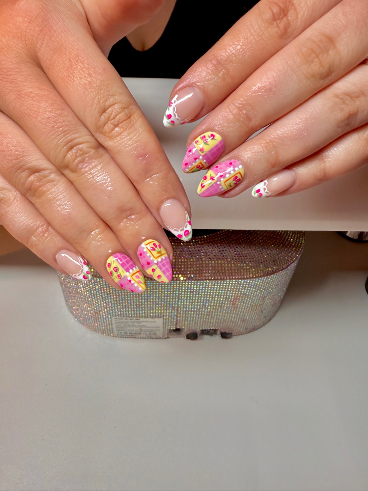 Acrylics | EXTRA SHORT