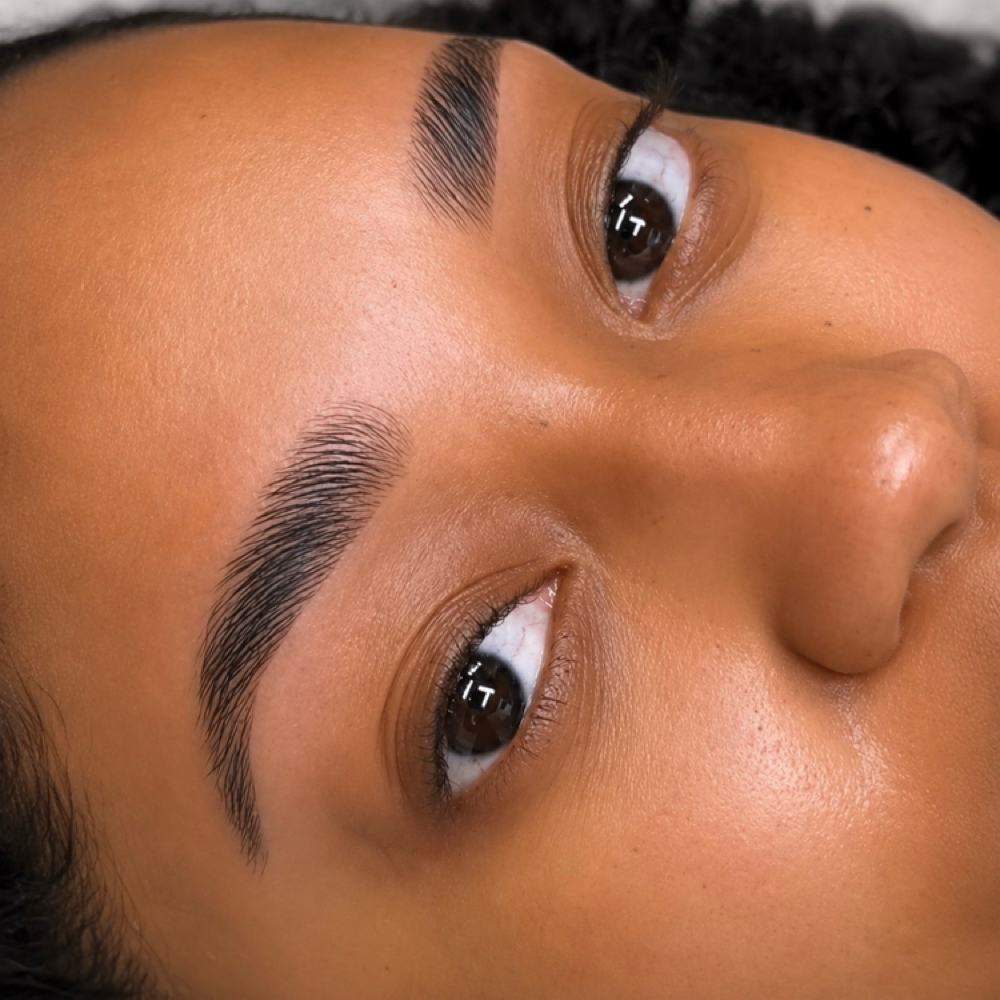 Brow Lamination + Sculpt at Affirmation Beauty By Desi in Melbourne/ Suntree, FL