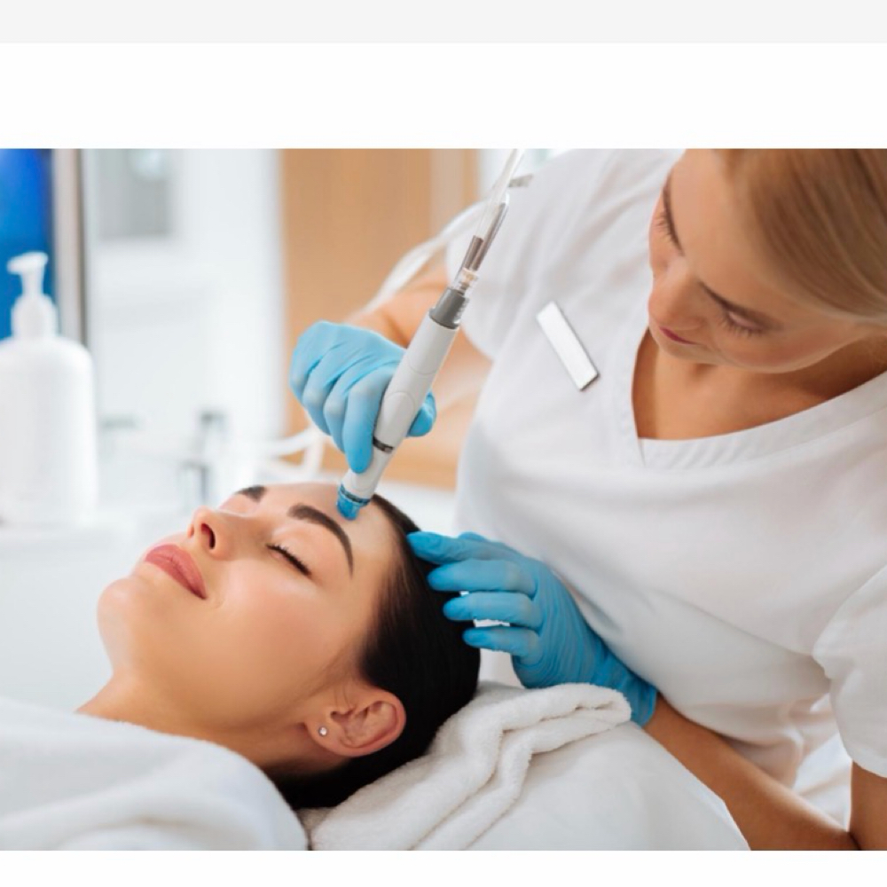 Oxygen Infusion Facial at Glamorous Brows|Skin|Lashes in Cedar Hill, TX